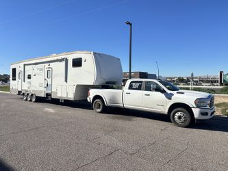 Rv trailer transport mover hauler