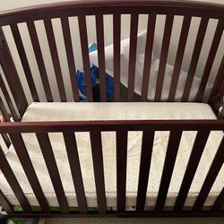 Crib-$100 OBO