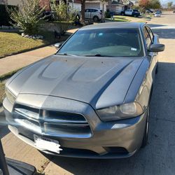 2012 Dodge Charger