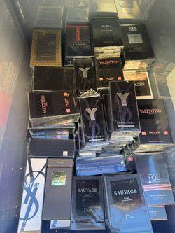 Bulk Luxury Colognes(Wholesale)