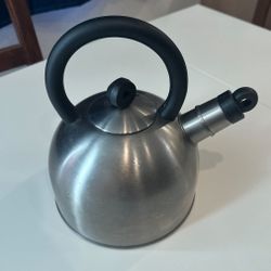 Tea Kettle