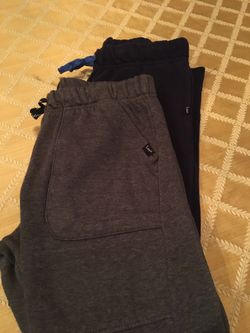 Boys Sweatpants Size 14/16