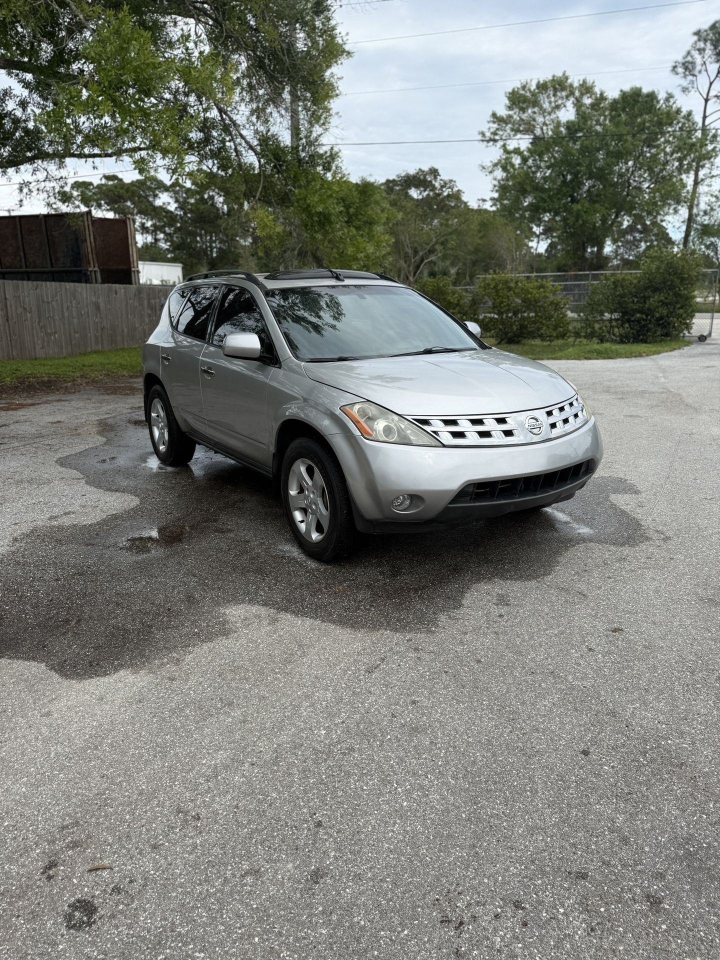 2004 Nissan Murano