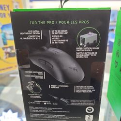 GAMING MOUSE RAZER DEATHADDER V3 PRO
