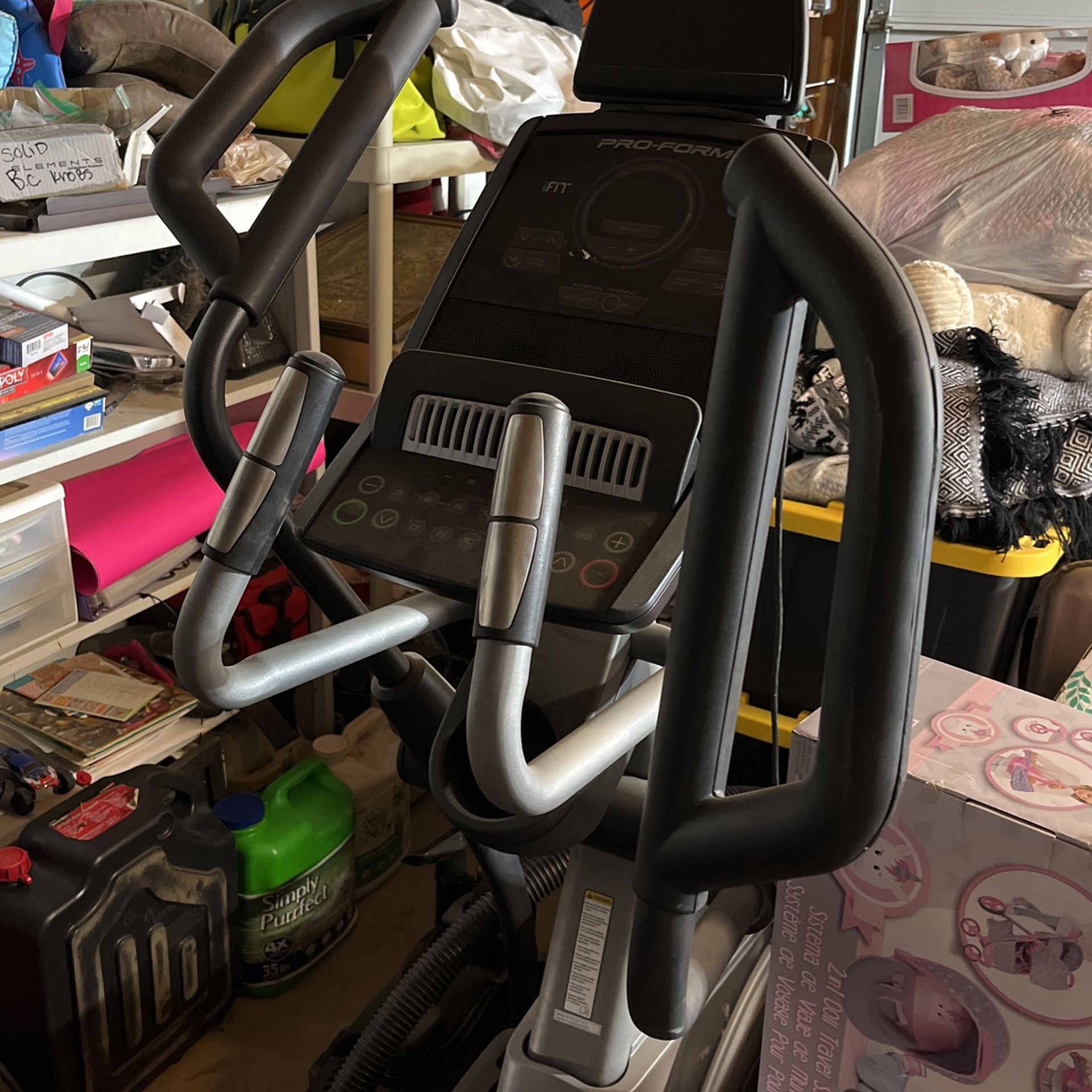 ProForm Elliptical