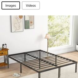 queen bed frame 