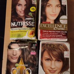 Hair Dye