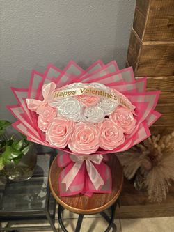 Ribbon Flowers