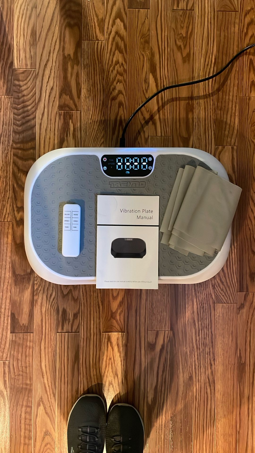 Taevno Vibration Exercise Plate