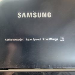 Samsung Bluetooth Washer 