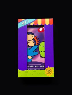 🃏💜 Dysfunctional Passholder Pokenots #2’s Fundle Bundle – 8 Packs – NEW!