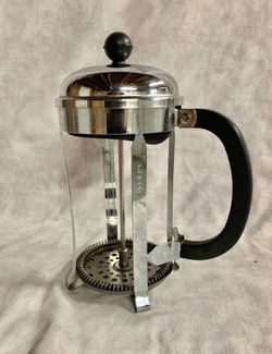 Bodum French Press Coffee Maker - Needs New Glass Carafe