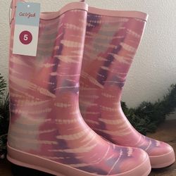 Cat & Jack Kids rain boots