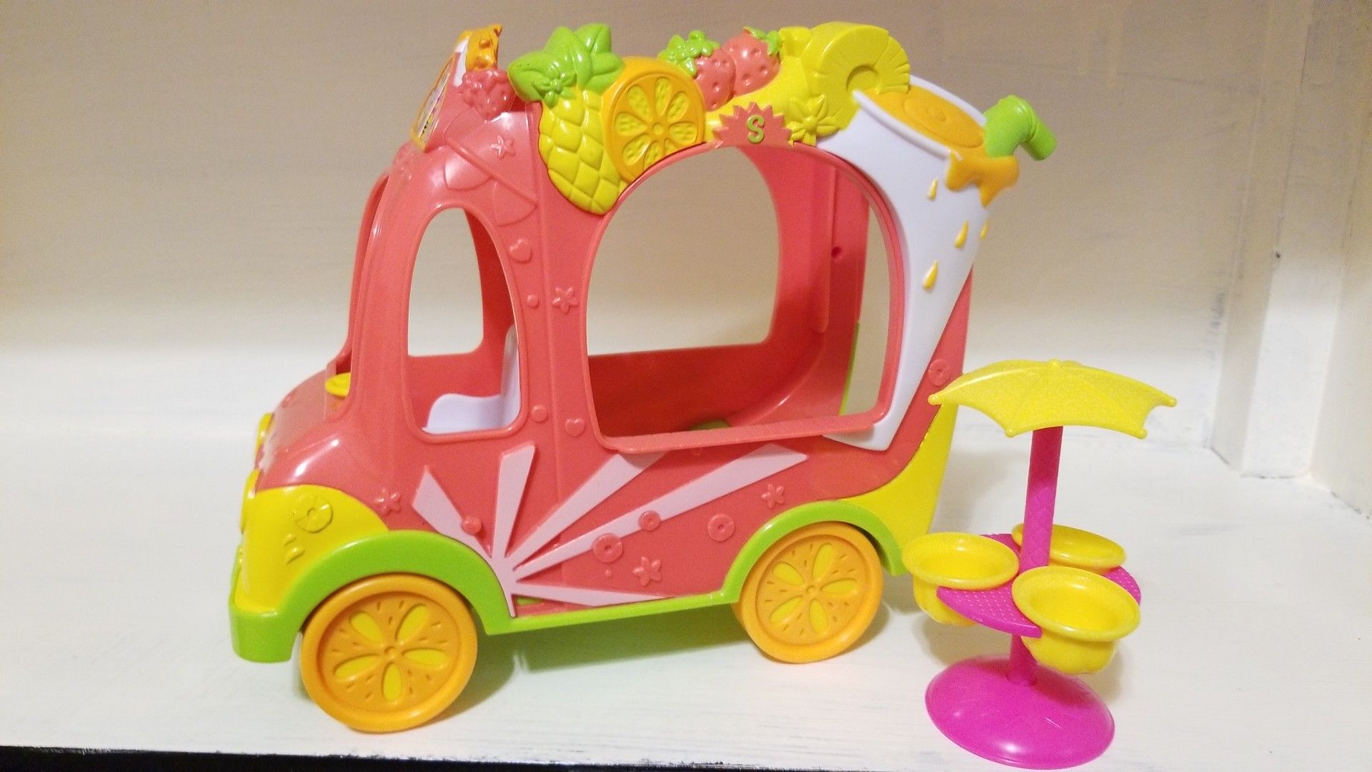 Shopkins Juice Truck