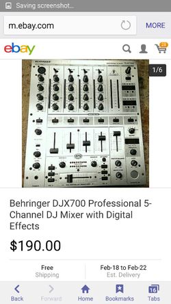 Mix.
