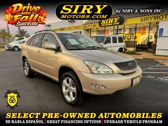 2005 Lexus RX 330