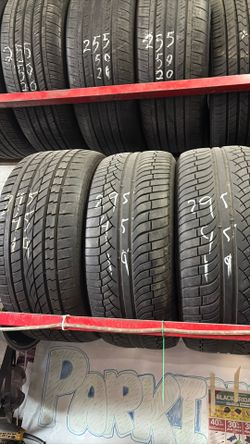 19” Tires