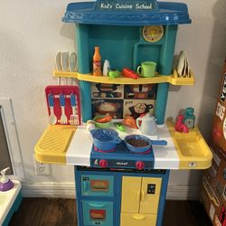 TEMI Kids Kitchen 