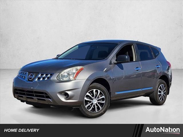 2011 Nissan Rogue