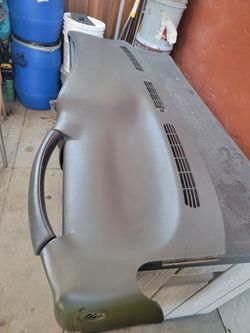 04 chevy avalanche dash pad