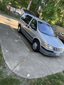 2001 Chevrolet Venture