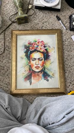 Framed Art Print
