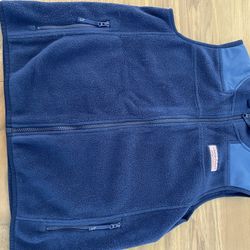 Vineyard Vines Boys Fleece Vest
