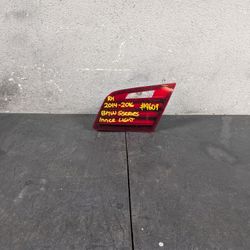 2014-2015-2016 BMW 5 SERIES RIGHT INNER LAMP OEM USED #9609