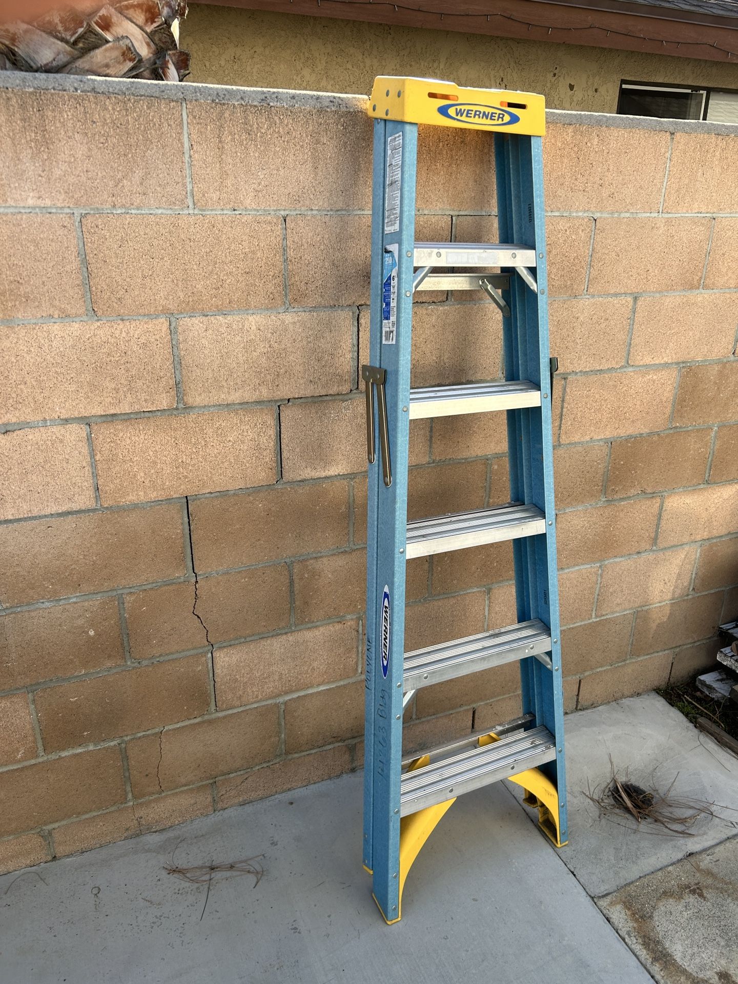 Ladder
