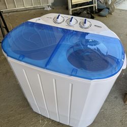 11LBS Portable Washing Machine,