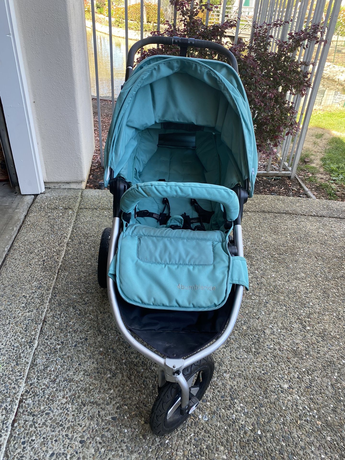 Pottery Barn Bumbleride Stroller For Sale