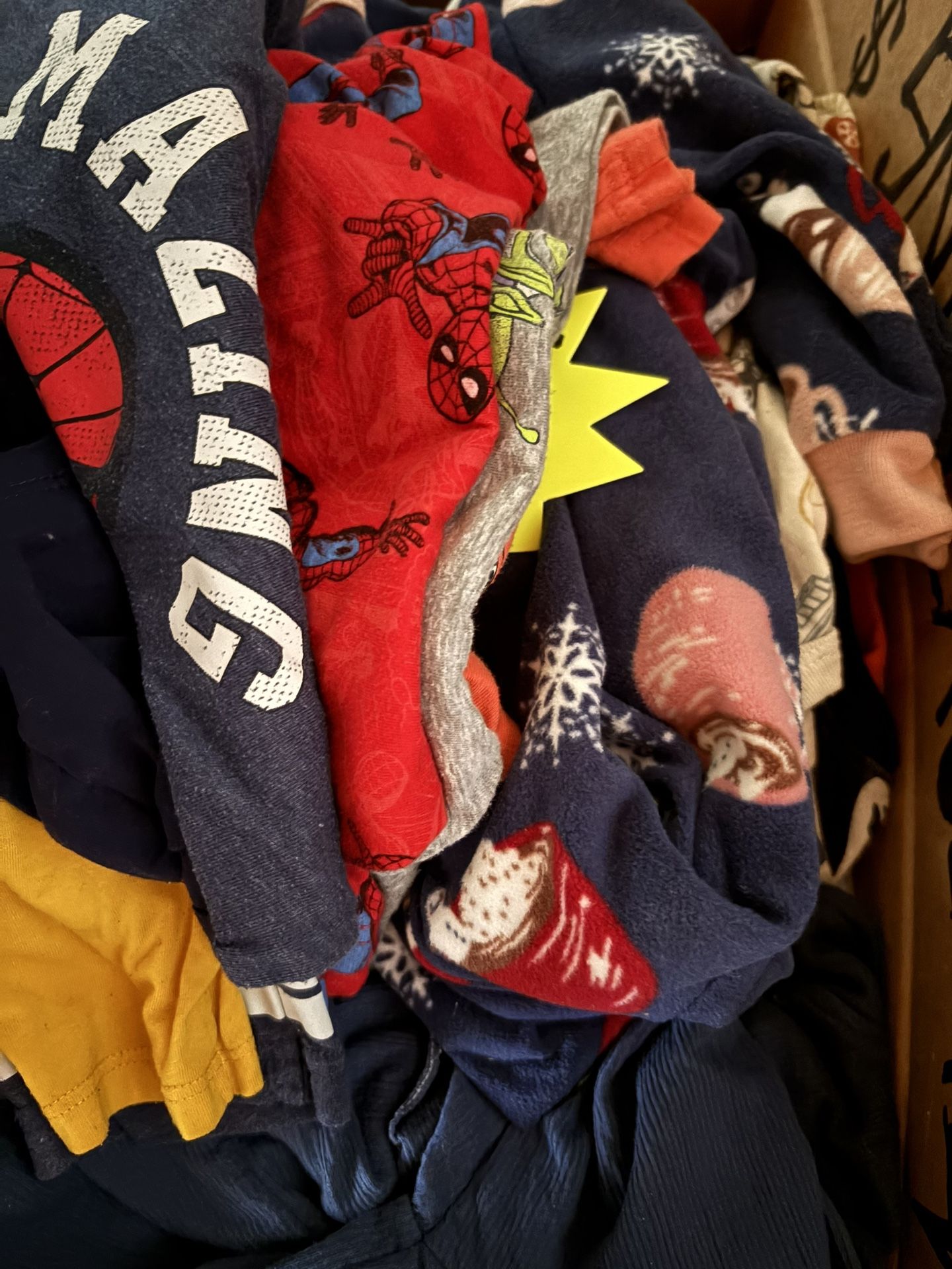 Baby Clothes $1