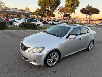 2007 Lexus IS 350