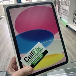 iPad A16 128GB Cellular Unlocked BRAND NEW 