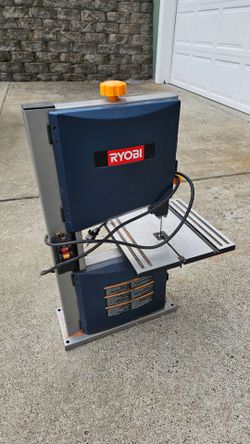 Ryobi band saw