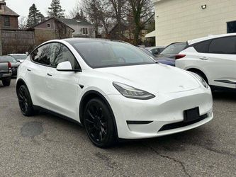 2020 Tesla Model Y