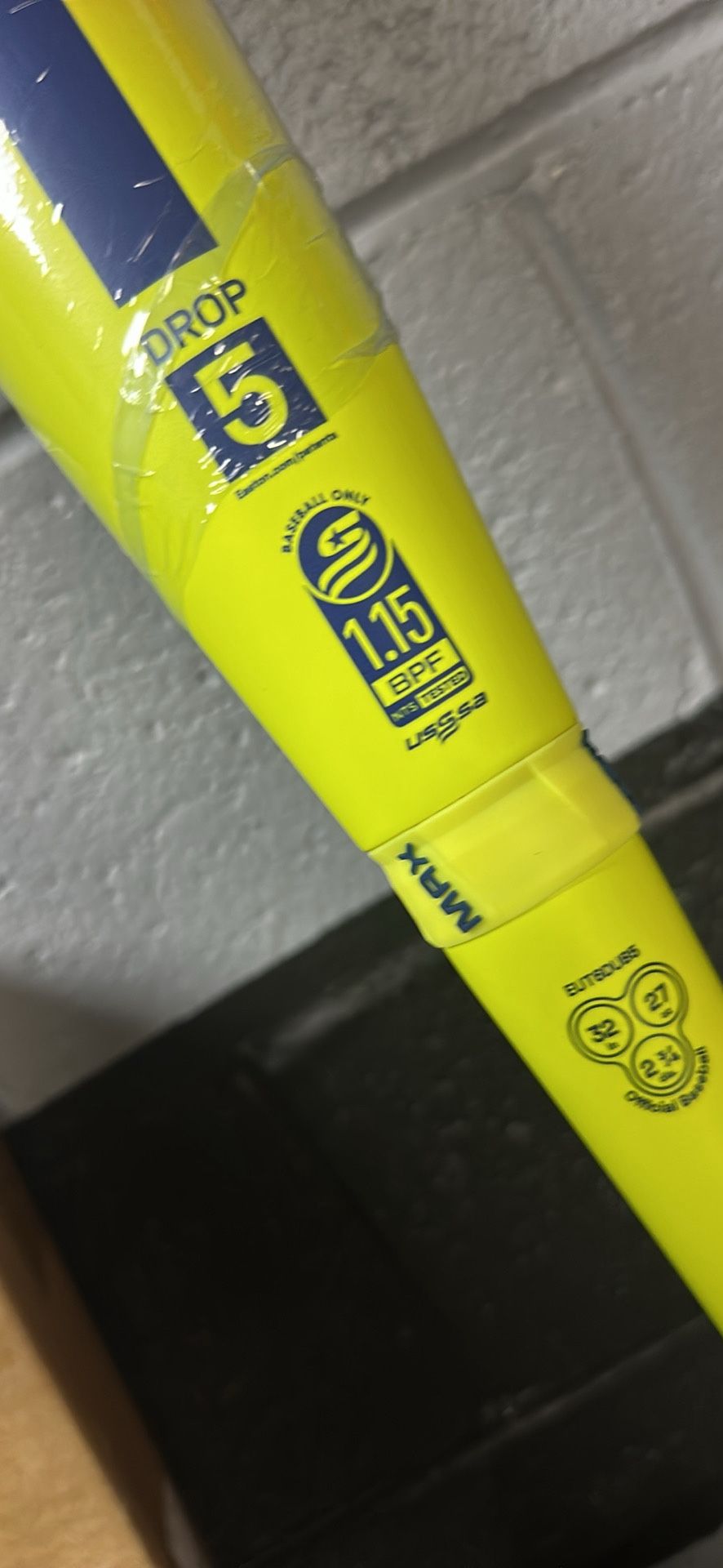 Easton DUB 32/27