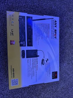 In-Ear Monitor System