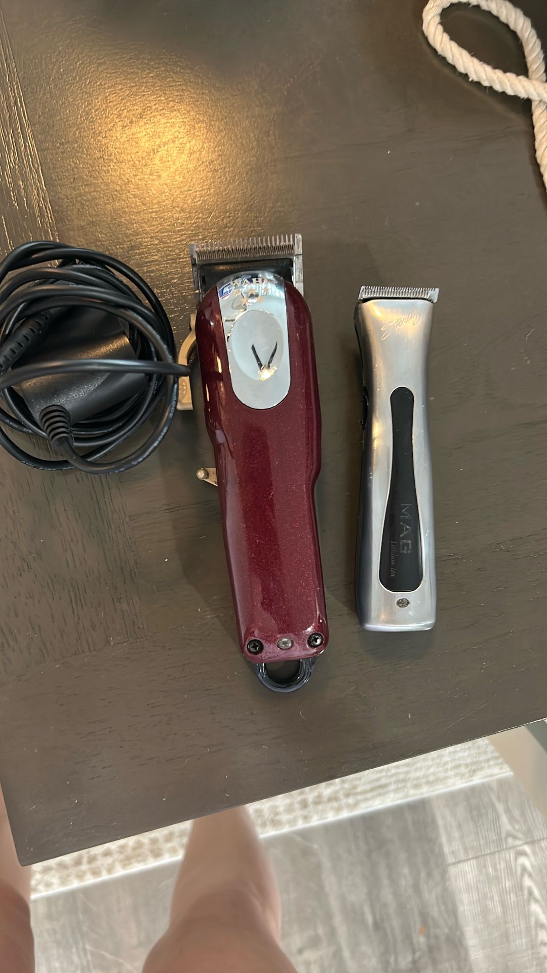 Whals 5 ⭐️ ClipperDeal!! Cordless With Charger
