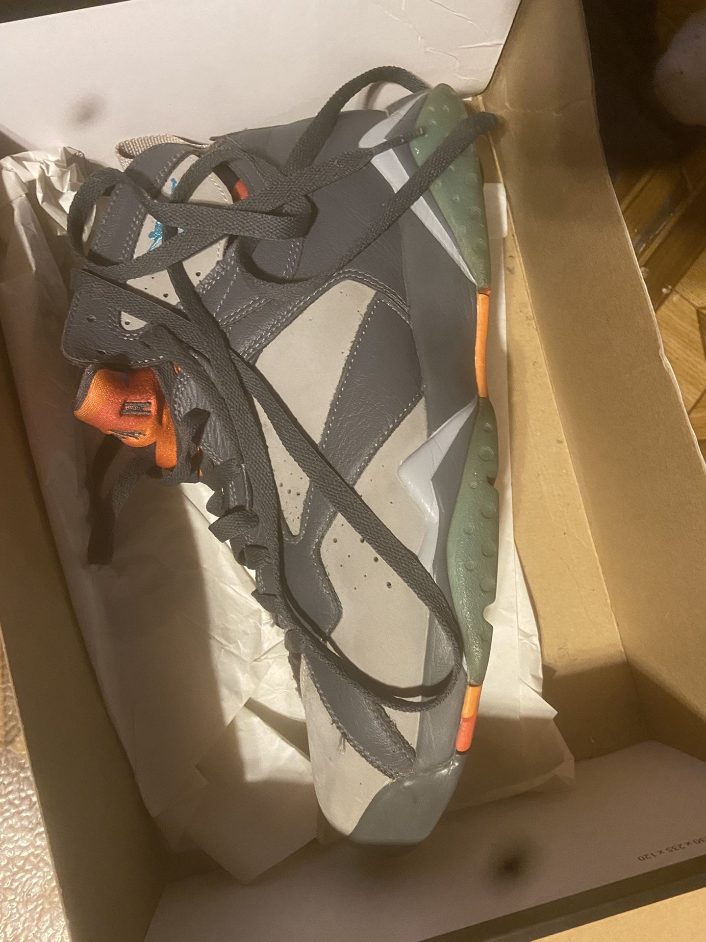 Barcelona Day Jordan 7
