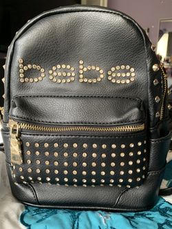 Mini backpack