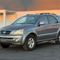 2005 Kia Sorento