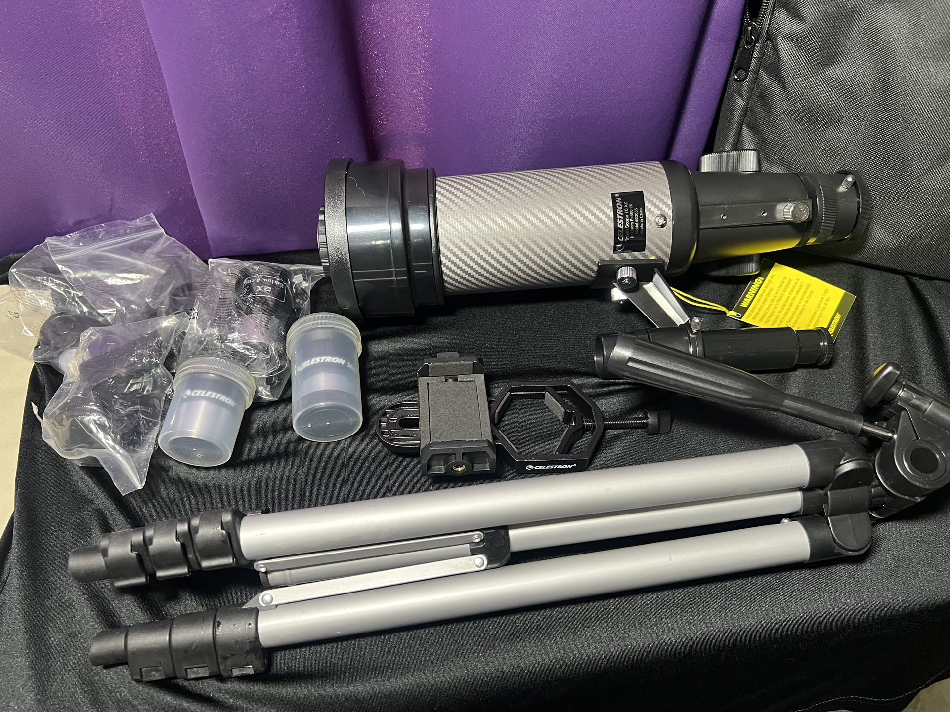 Celestron Travel Scope 70