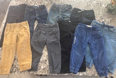 Toddler Boy Jeans Size 3T