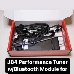 Jb4 Burger Tune For Infiniti Q50 3.0t 