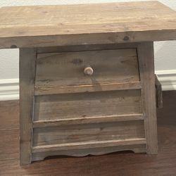 Vintage Storage Boxes, Jewelry