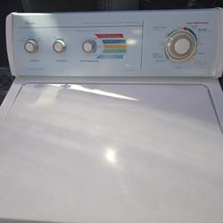 Whirlpool Washer Super Capacity And Heavy Duty Works Excellent
