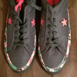 Converse, Size 5, Authentic Sneakers 