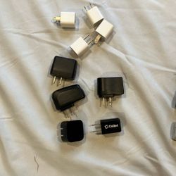 USB Adapter Plugs ALL FOR 15
