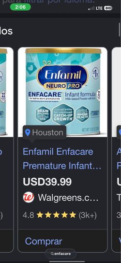 Enfacare